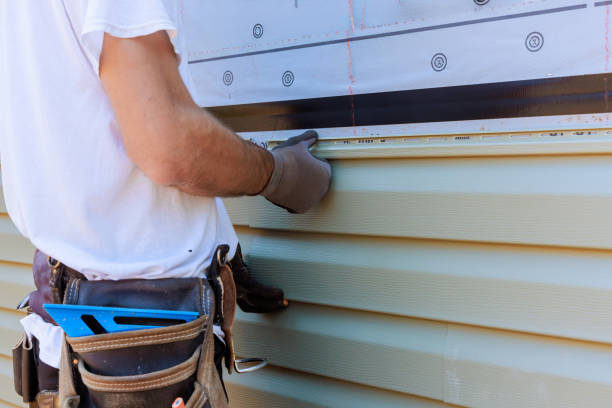 Affordable Siding Replacement solutions in Barclay, NJ