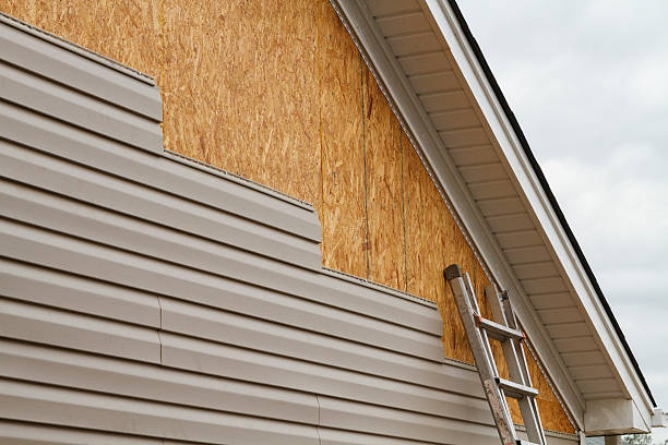 24/7 Emergency Siding Replacement experts in Barclay, NJ